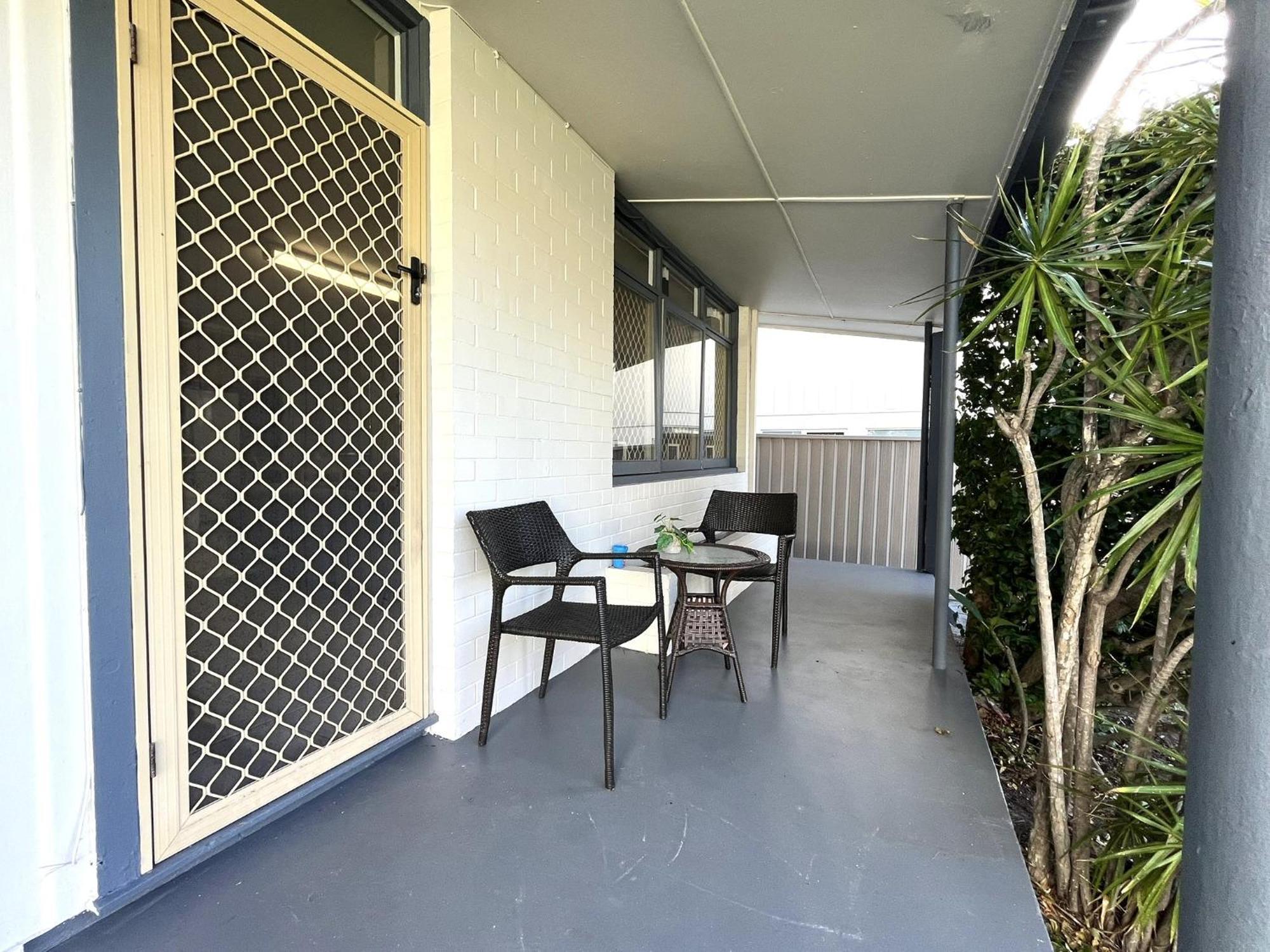 Tropicana Motel Gold Coast